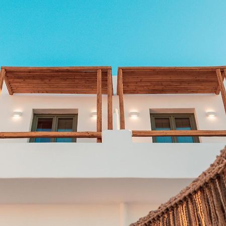 Bohemian Luxury Boutique Hotel, Adults Only Náousa Eksteriør bilde